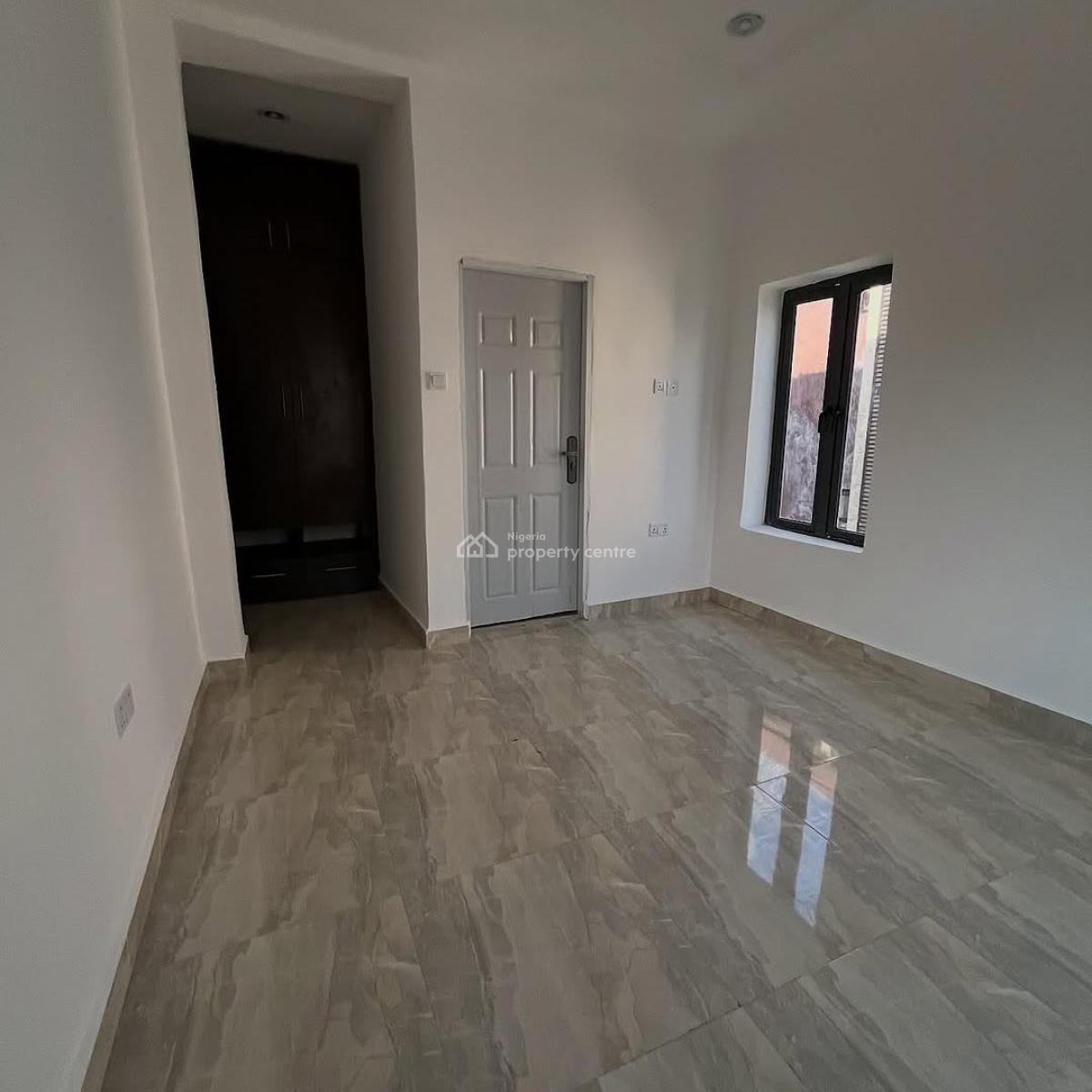 Newly Constructed 3-bedroom Apartment (ground Floor), Wuye, Abuja, Flat / Apartment for Sale