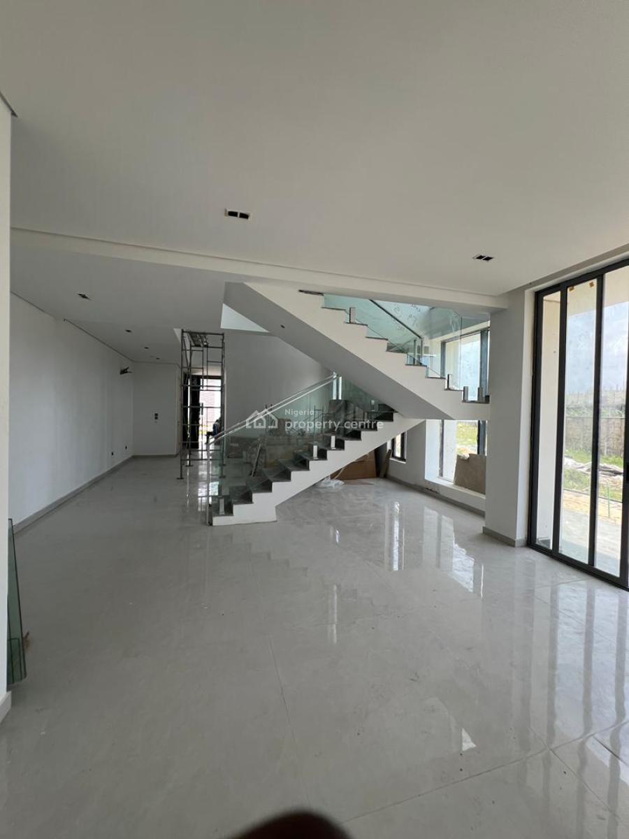 Brand New 4 Bedroom Semi-detached Duplex with a Bq Located in Cowrie C, Cowrie Creek Estate, Ikate, Lekki, Lagos, Semi-detached Duplex for Sale