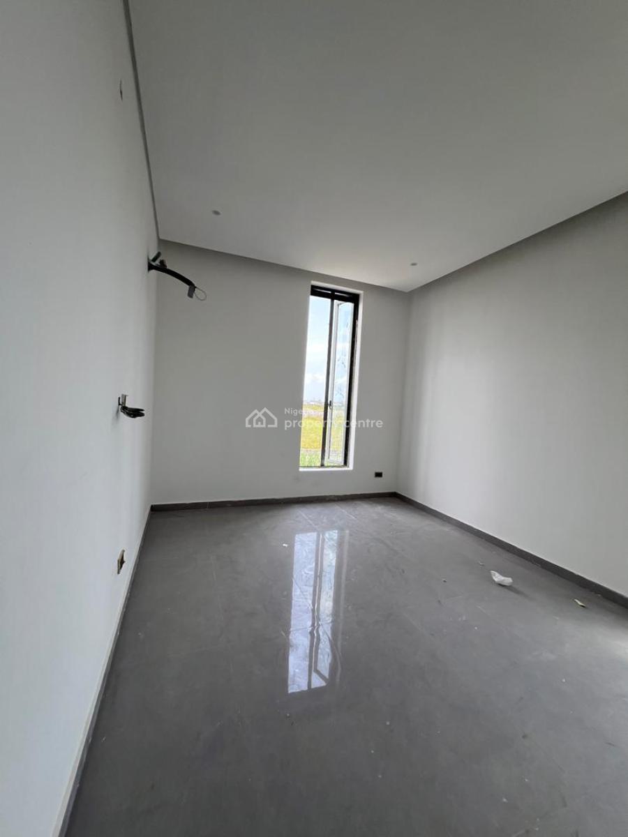 Brand New 4 Bedroom Semi-detached Duplex with a Bq Located in Cowrie C, Cowrie Creek Estate, Ikate, Lekki, Lagos, Semi-detached Duplex for Sale