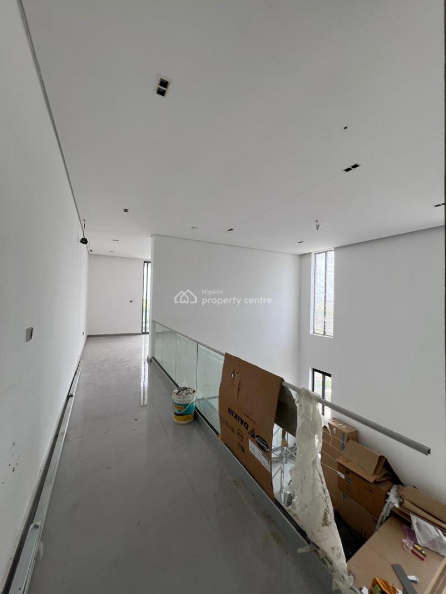 Brand New 4 Bedroom Semi-detached Duplex with a Bq Located in Cowrie C, Cowrie Creek Estate, Ikate, Lekki, Lagos, Semi-detached Duplex for Sale