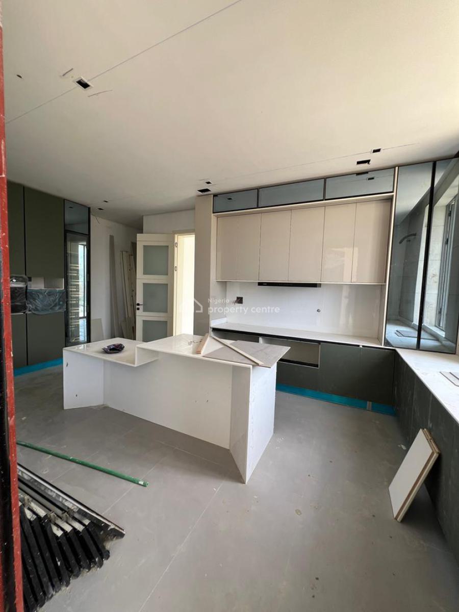 Brand New 4 Bedroom Semi-detached Duplex with a Bq Located in Cowrie C, Cowrie Creek Estate, Ikate, Lekki, Lagos, Semi-detached Duplex for Sale