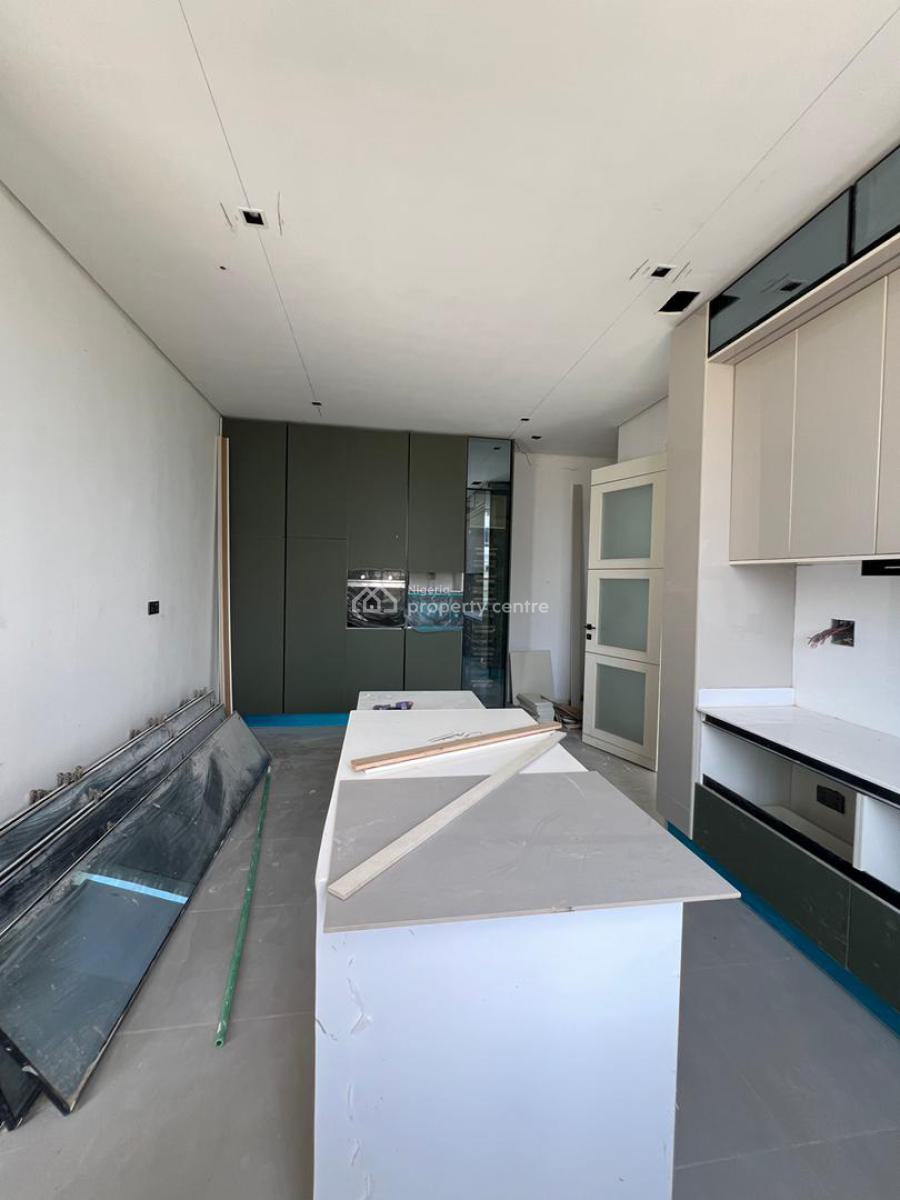 Brand New 4 Bedroom Semi-detached Duplex with a Bq Located in Cowrie C, Cowrie Creek Estate, Ikate, Lekki, Lagos, Semi-detached Duplex for Sale