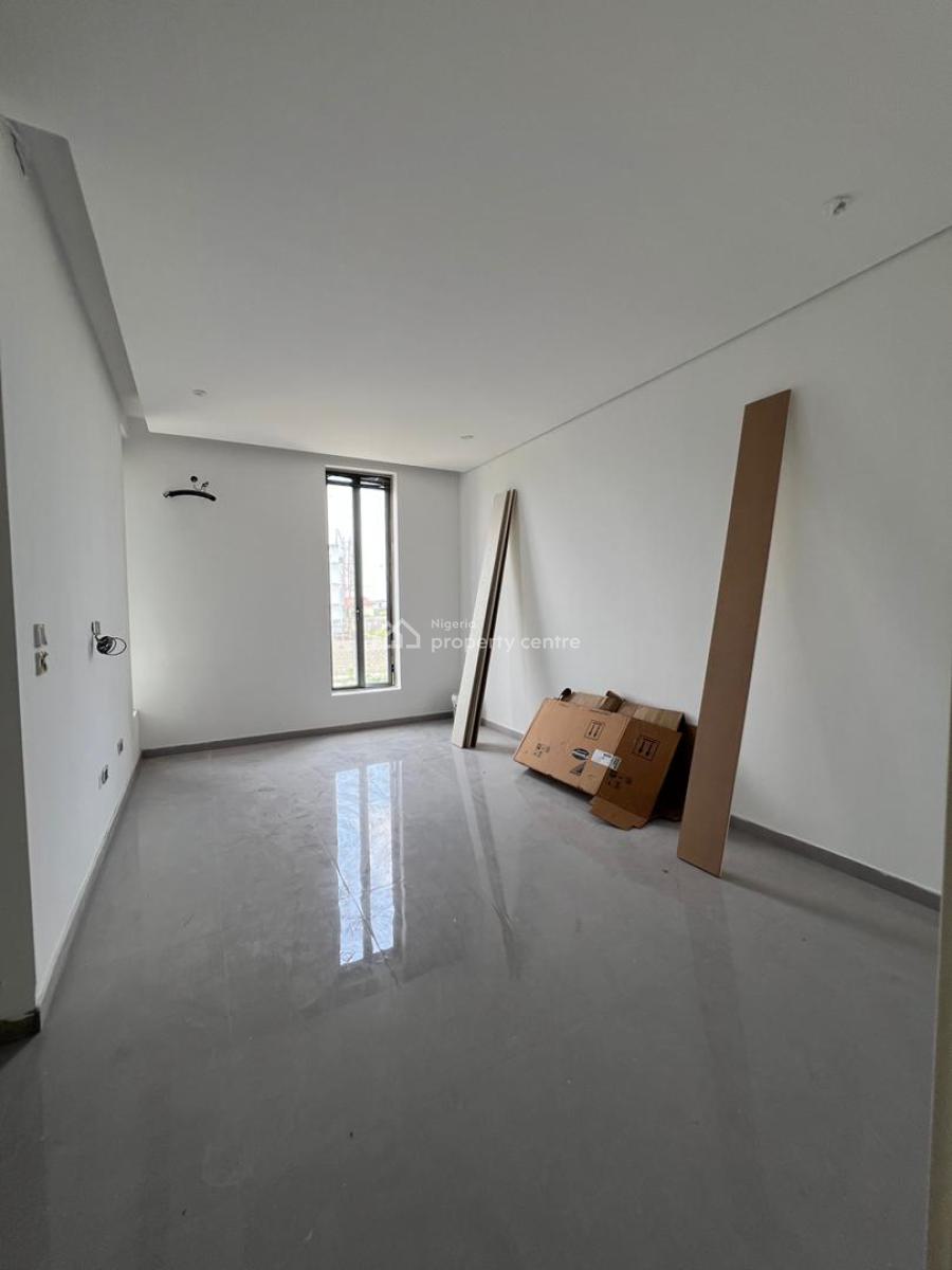 Brand New 4 Bedroom Semi-detached Duplex with a Bq Located in Cowrie C, Cowrie Creek Estate, Ikate, Lekki, Lagos, Semi-detached Duplex for Sale