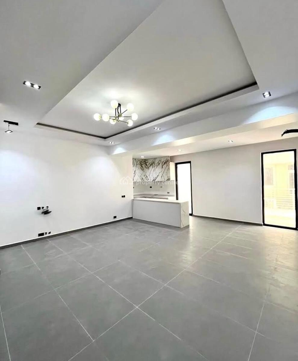 Executive 2-bedroom Maisonette with 1 Bq, Off Bourdillon, Ikoyi, Lagos, Flat / Apartment for Rent