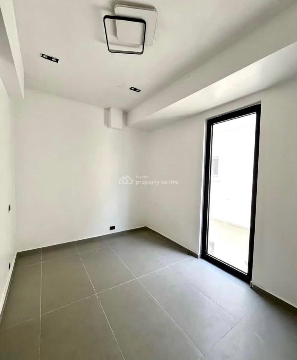 Executive 2-bedroom Maisonette with 1 Bq, Off Bourdillon, Ikoyi, Lagos, Flat / Apartment for Rent