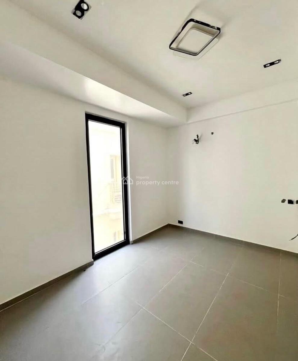 Executive 2-bedroom Maisonette with 1 Bq, Off Bourdillon, Ikoyi, Lagos, Flat / Apartment for Rent