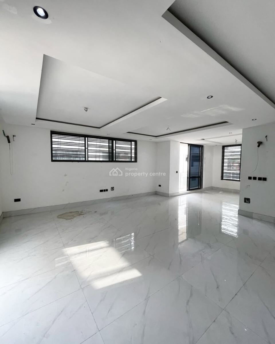 Brand New 4 Bedroom Terraces with a Bq, South West, Ikoyi, Lagos, Terraced Duplex for Sale