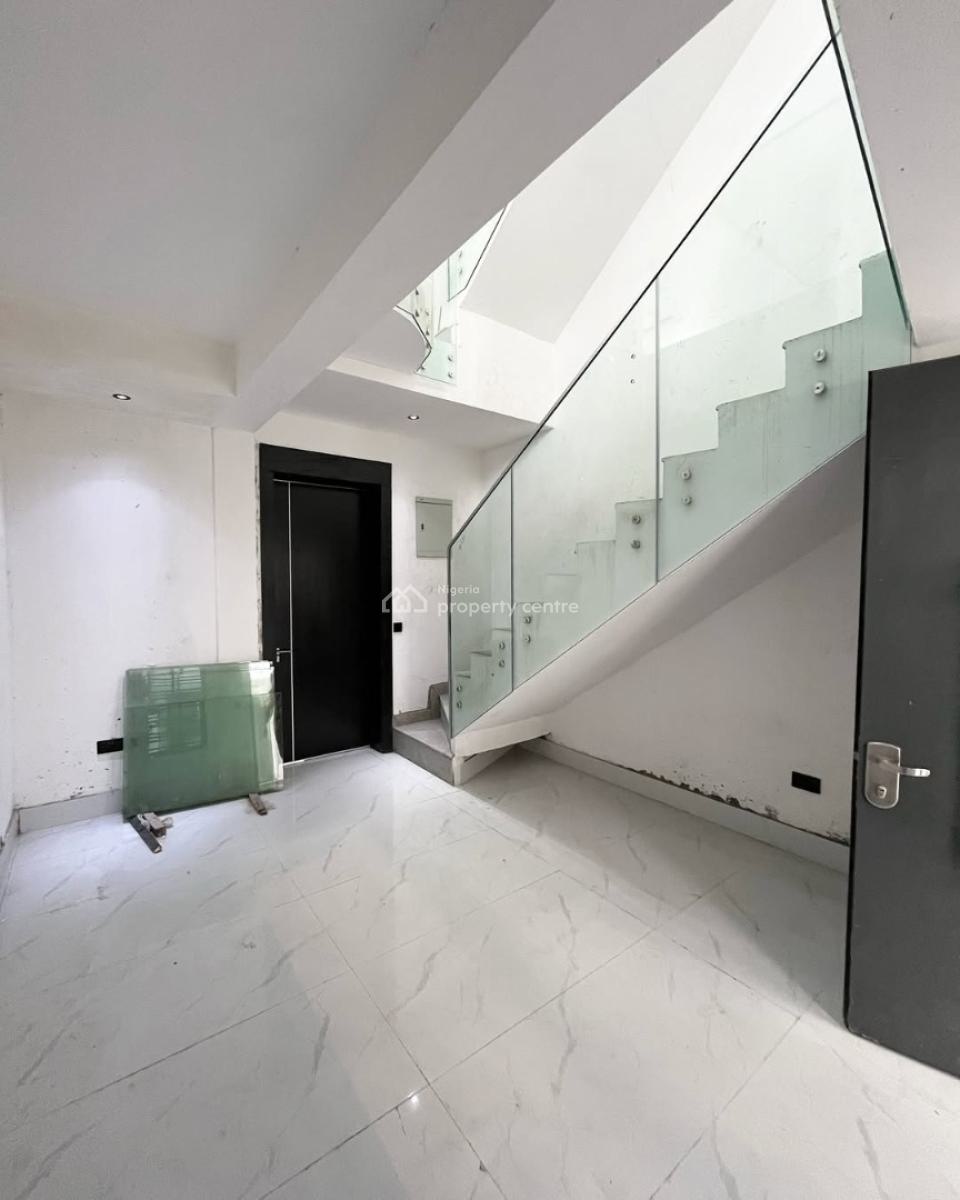 Brand New 4 Bedroom Terraces with a Bq, South West, Ikoyi, Lagos, Terraced Duplex for Sale