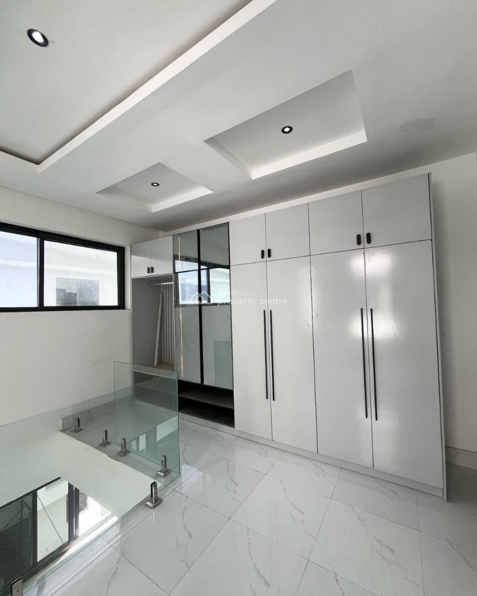 Brand New 4 Bedroom Terraces with a Bq, South West, Ikoyi, Lagos, Terraced Duplex for Sale