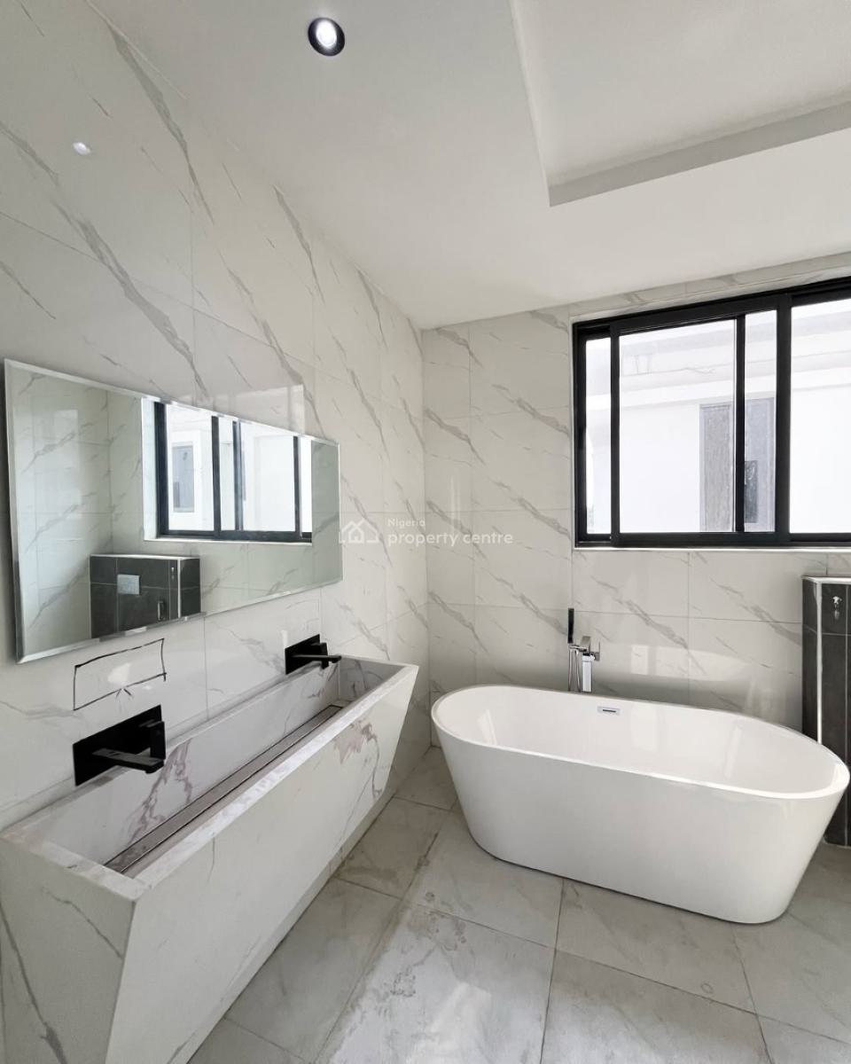 Brand New 4 Bedroom Terraces with a Bq, South West, Ikoyi, Lagos, Terraced Duplex for Sale