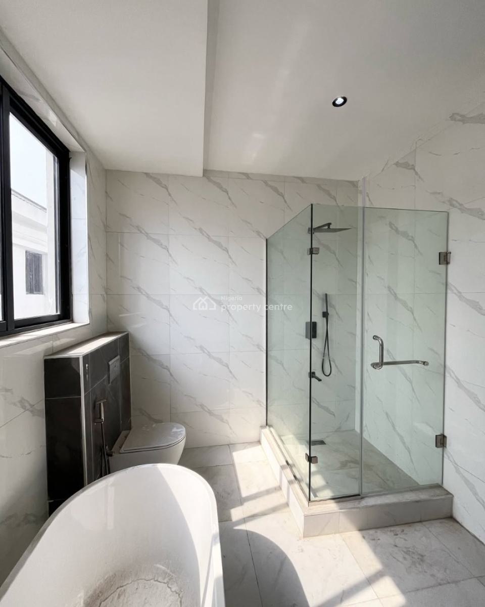 Brand New 4 Bedroom Terraces with a Bq, South West, Ikoyi, Lagos, Terraced Duplex for Sale