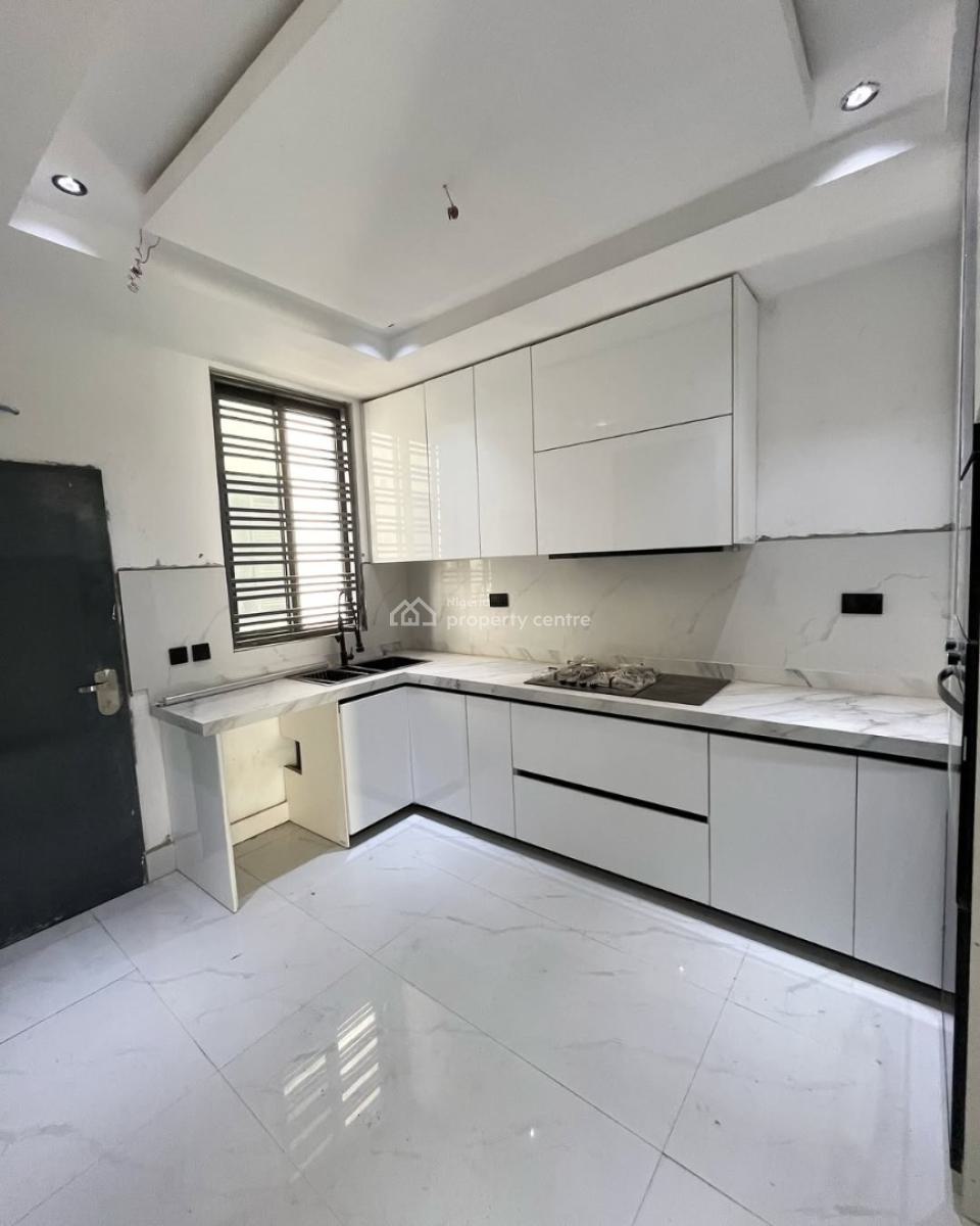 Brand New 4 Bedroom Terraces with a Bq, South West, Ikoyi, Lagos, Terraced Duplex for Sale