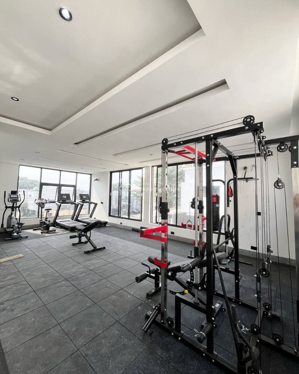 Brand New 4 Bedroom Terraces with a Bq, South West, Ikoyi, Lagos, Terraced Duplex for Sale