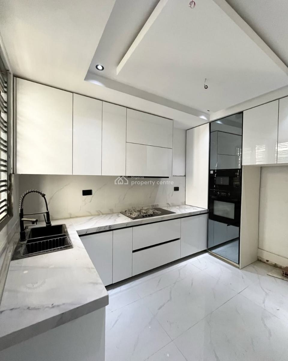 Brand New 4 Bedroom Terraces with a Bq, South West, Ikoyi, Lagos, Terraced Duplex for Sale