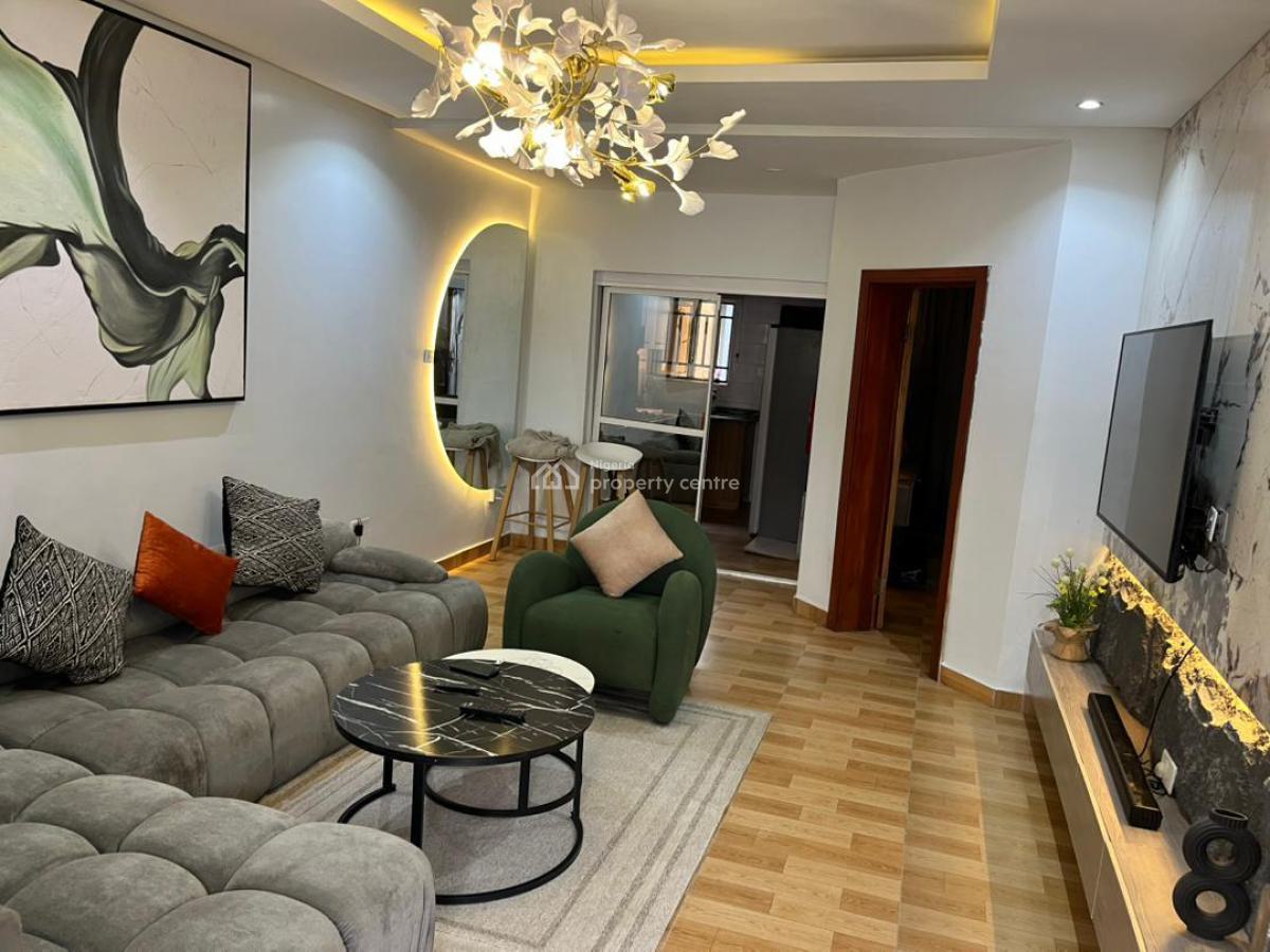 One Bedroom Apartment, Itedo Estate, Off Freedom Way, Lekki Phase 1, Lekki, Lagos, Flat / Apartment Short Let