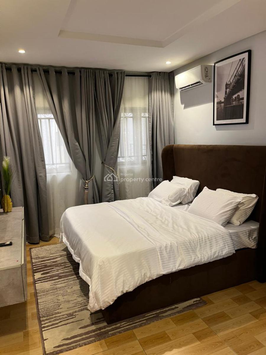 One Bedroom Apartment, Itedo Estate, Off Freedom Way, Lekki Phase 1, Lekki, Lagos, Flat / Apartment Short Let