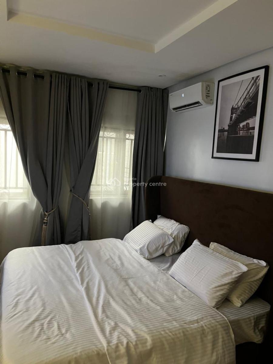 One Bedroom Apartment, Itedo Estate, Off Freedom Way, Lekki Phase 1, Lekki, Lagos, Flat / Apartment Short Let
