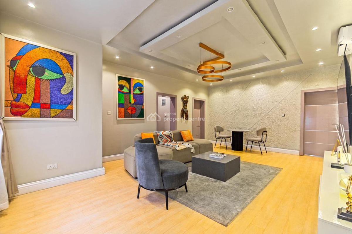 2 Bedroom Apartment, Lekki Phase 1, Lekki, Lagos, Flat / Apartment Short Let