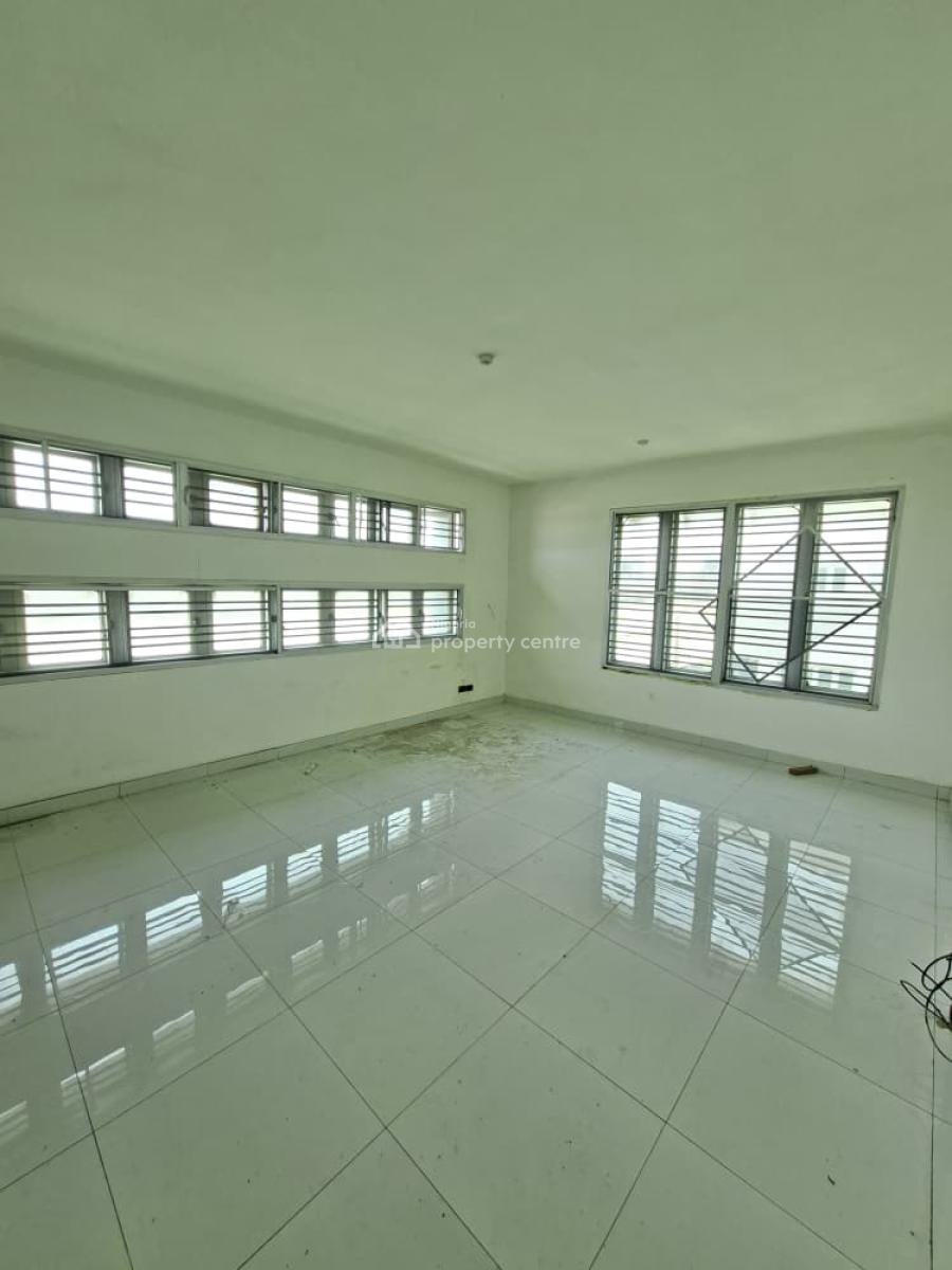 Massively Spacious 4-bedroom Terrace Duplex, Off Freedom Way, Lekki Phase 1, Lekki, Lagos, Terraced Duplex for Rent