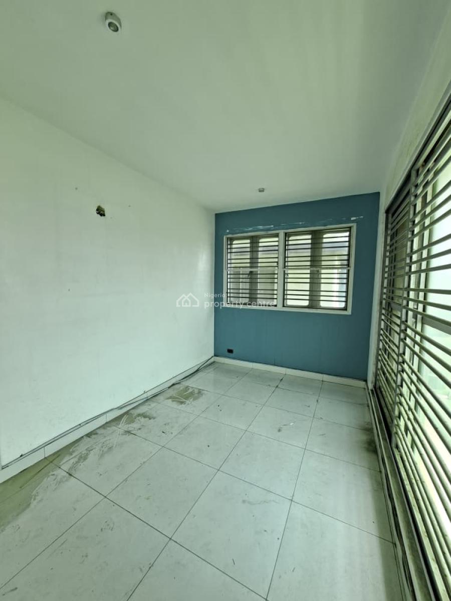 Massively Spacious 4-bedroom Terrace Duplex, Off Freedom Way, Lekki Phase 1, Lekki, Lagos, Terraced Duplex for Rent