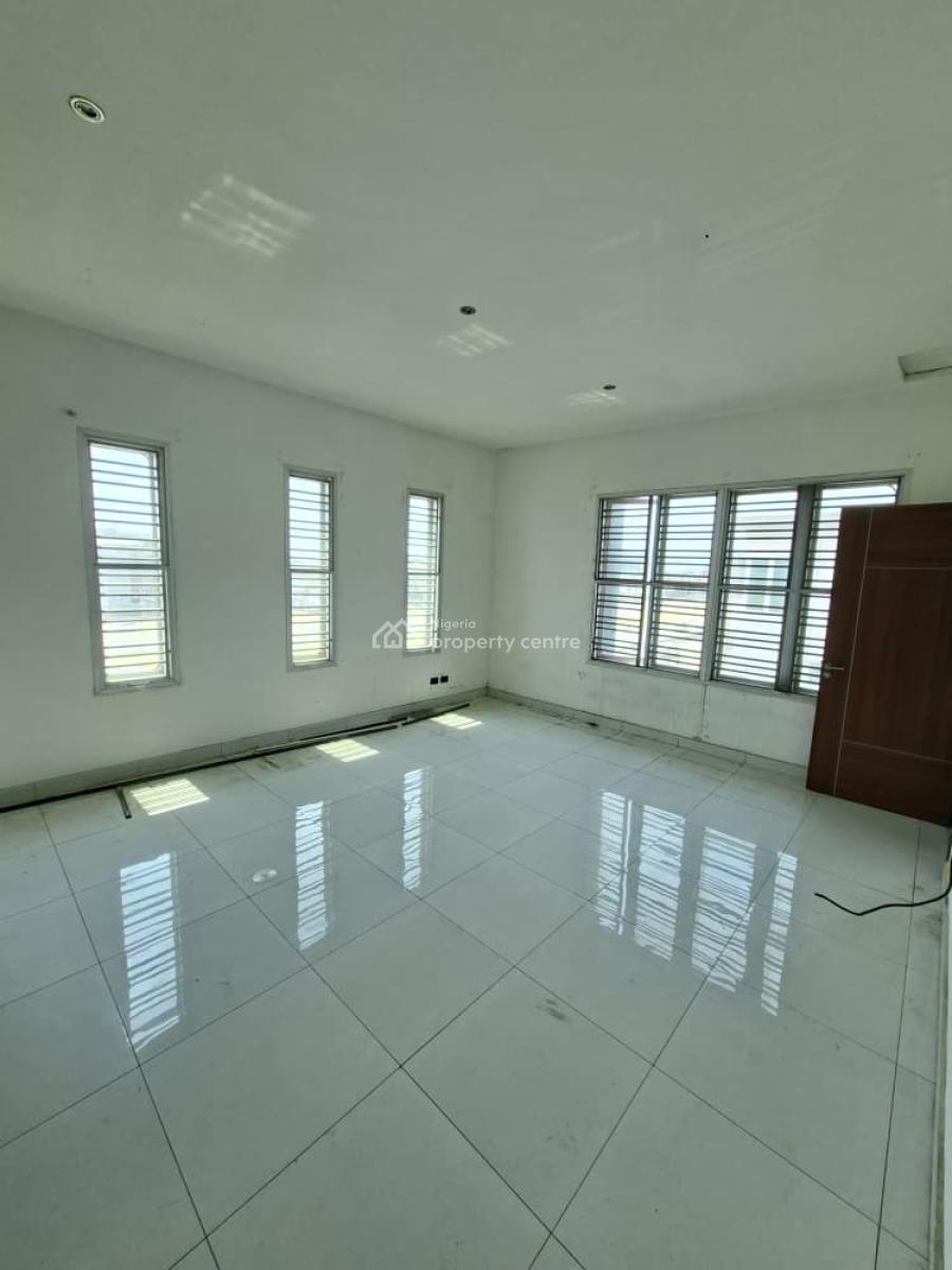 Massively Spacious 4-bedroom Terrace Duplex, Off Freedom Way, Lekki Phase 1, Lekki, Lagos, Terraced Duplex for Rent