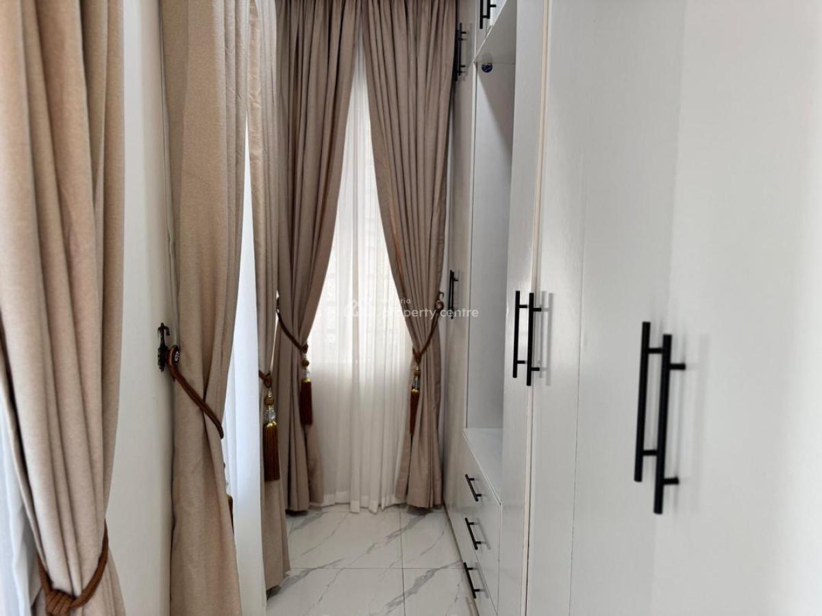 Chevy  3/4 Bedroom Duplex, Lekki, Lagos, Flat / Apartment Short Let