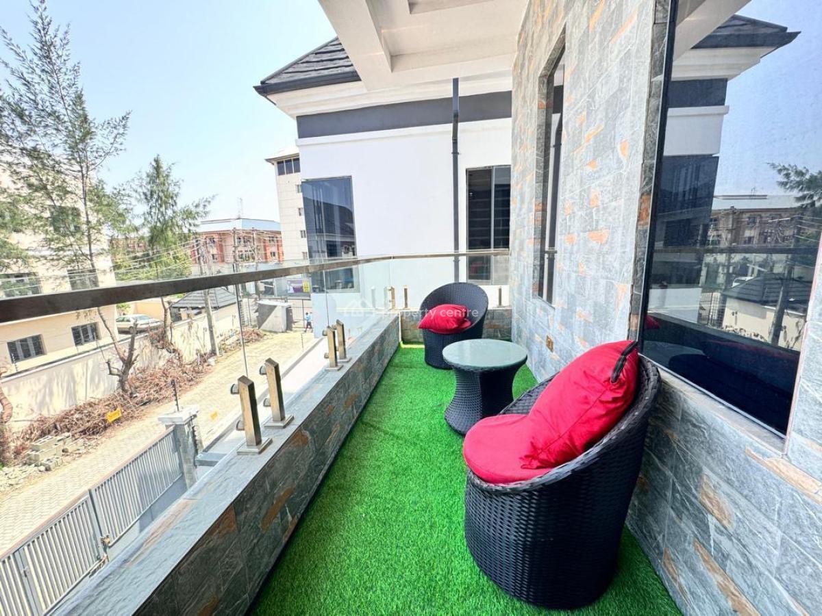 Chevy  3/4 Bedroom Duplex, Lekki, Lagos, Flat / Apartment Short Let