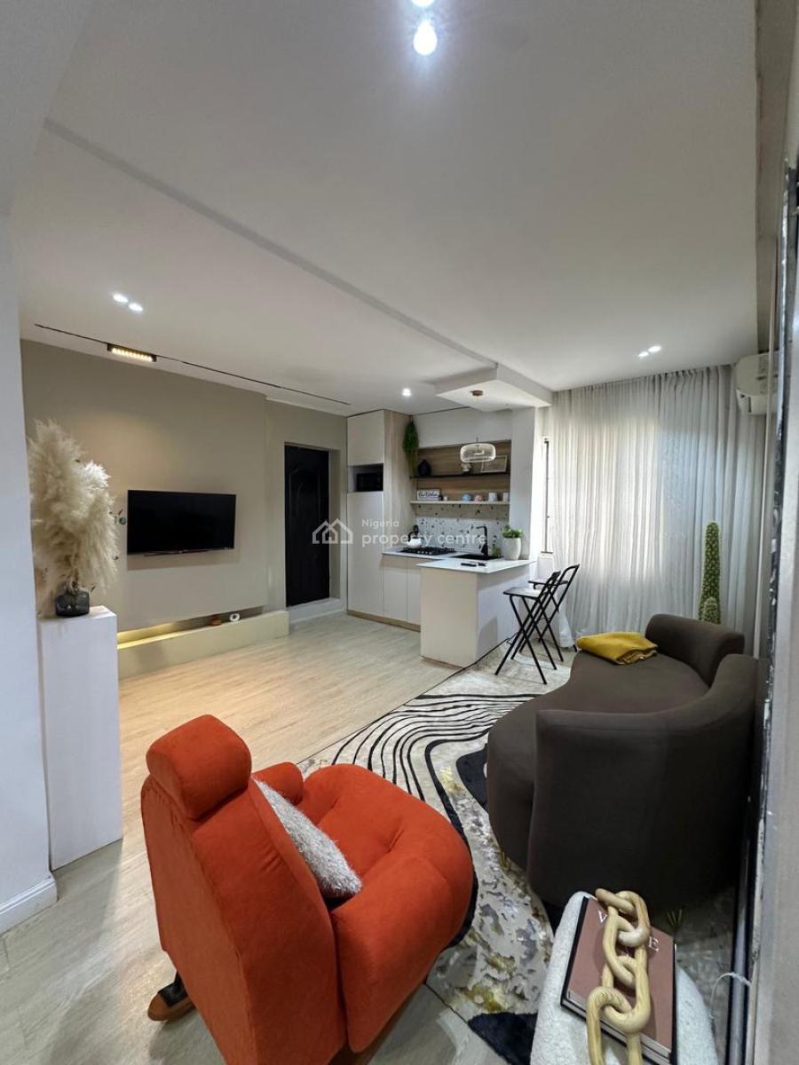 One (1) Bedroom Apartment, Lekki Phase 1, Lekki, Lagos, Flat / Apartment Short Let