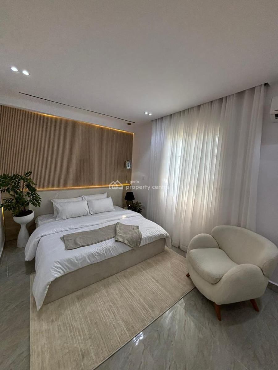 One (1) Bedroom Apartment, Lekki Phase 1, Lekki, Lagos, Flat / Apartment Short Let