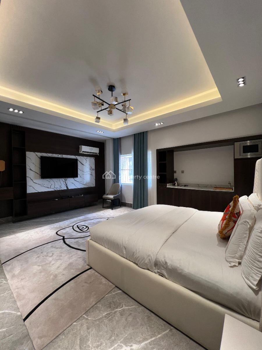 Exquisite 3 Bedroom Apartment with Top Notch Amenities., Ikoyi, Ikoyi, Lagos, Flat / Apartment Short Let