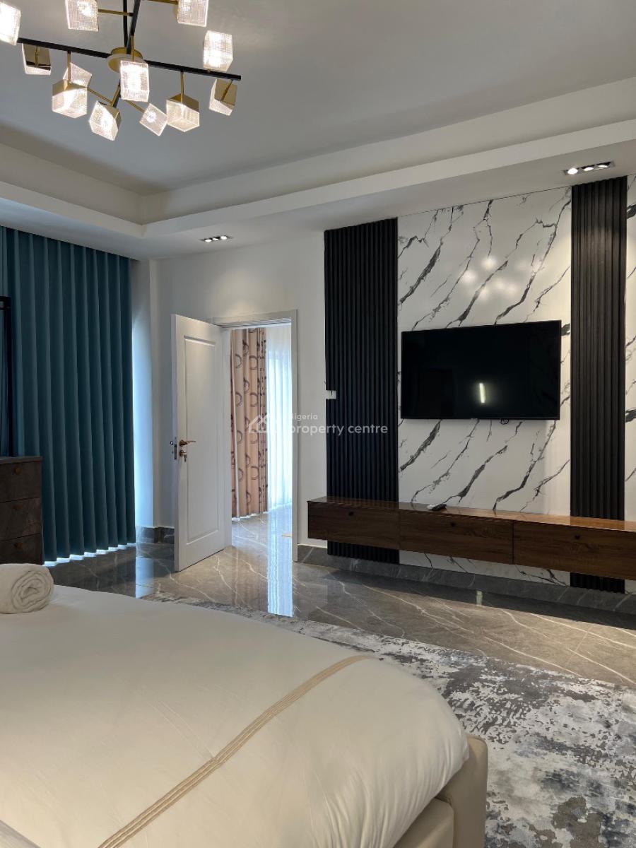 Exquisite 3 Bedroom Apartment with Top Notch Amenities., Ikoyi, Ikoyi, Lagos, Flat / Apartment Short Let