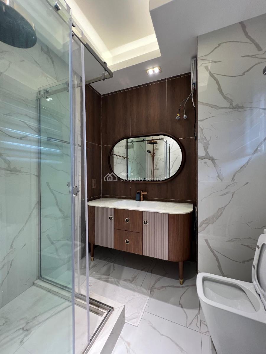 Exquisite 3 Bedroom Apartment with Top Notch Amenities., Ikoyi, Ikoyi, Lagos, Flat / Apartment Short Let