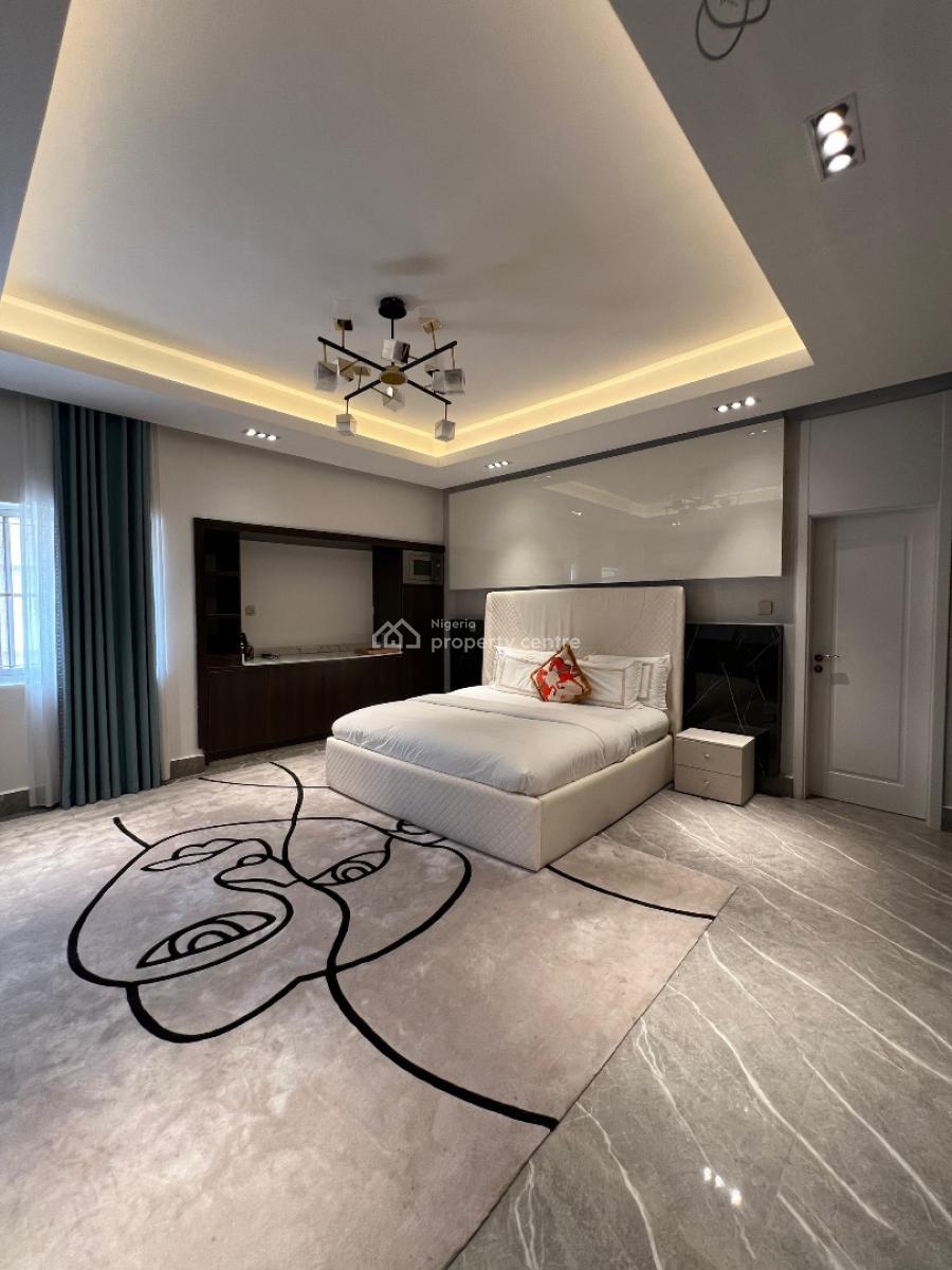 Exquisite 3 Bedroom Apartment with Top Notch Amenities., Ikoyi, Ikoyi, Lagos, Flat / Apartment Short Let