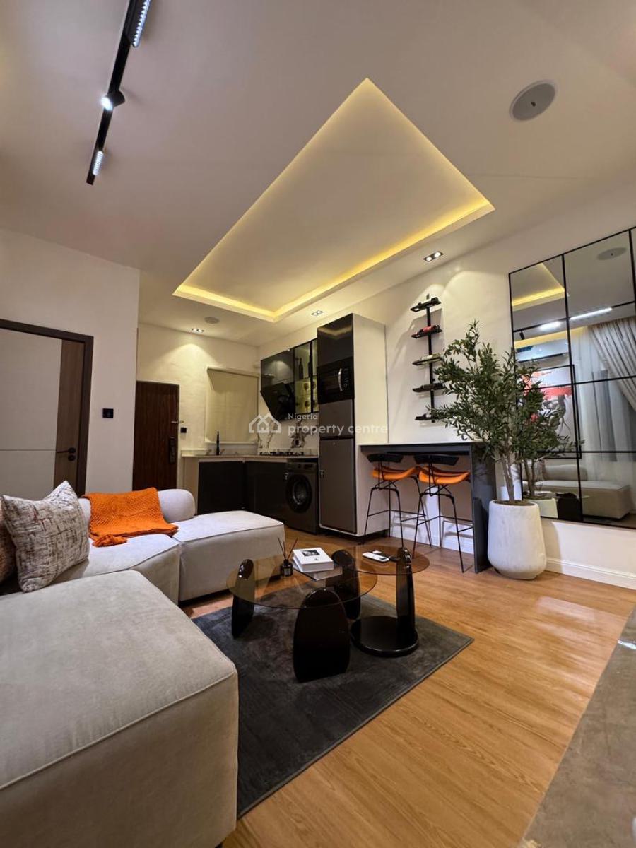 1 Bedroom Apartment, Lekki Phase 1, Lekki, Lagos, Flat / Apartment Short Let