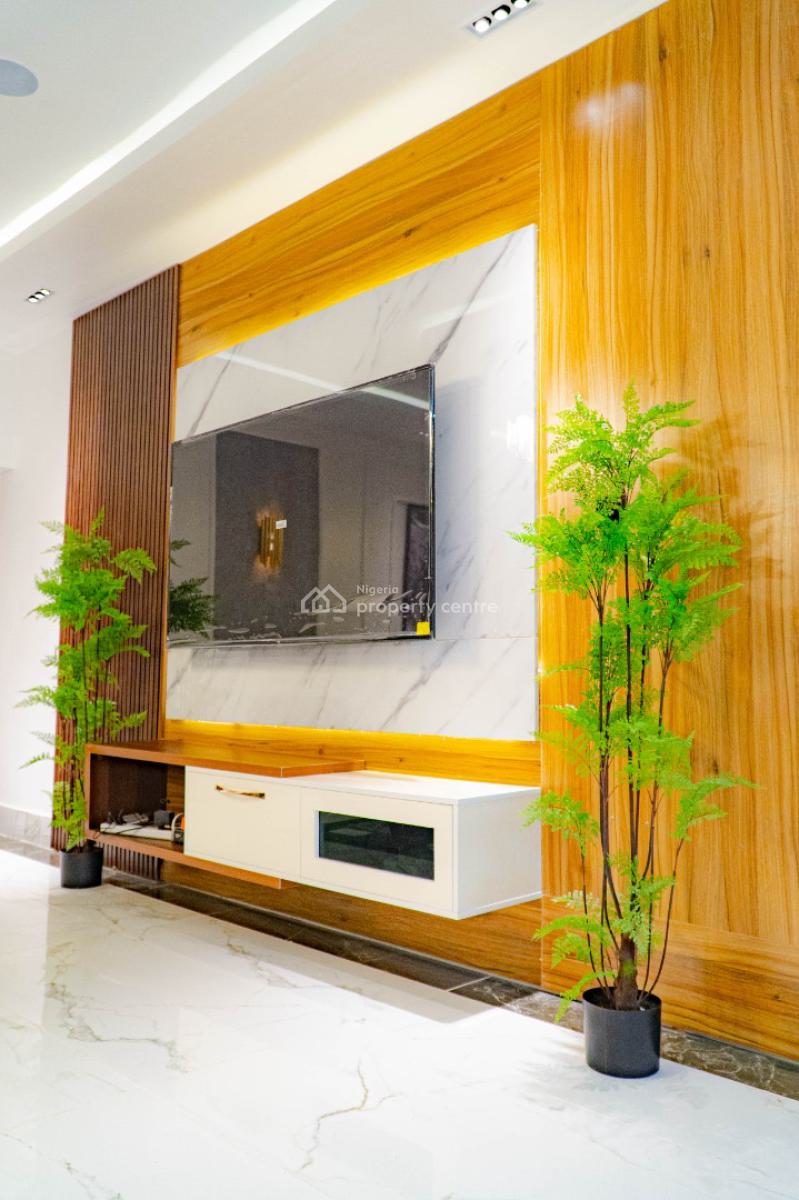 Luxury 3 Bedrooms Apartment with a Private Chef and Concierge Service, Banana Island, Banana Island, Ikoyi, Lagos, Flat / Apartment Short Let