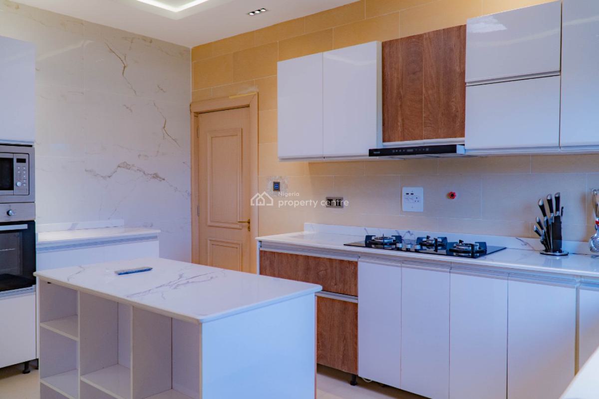 Luxury 3 Bedrooms Apartment with a Private Chef and Concierge Service, Banana Island, Banana Island, Ikoyi, Lagos, Flat / Apartment Short Let