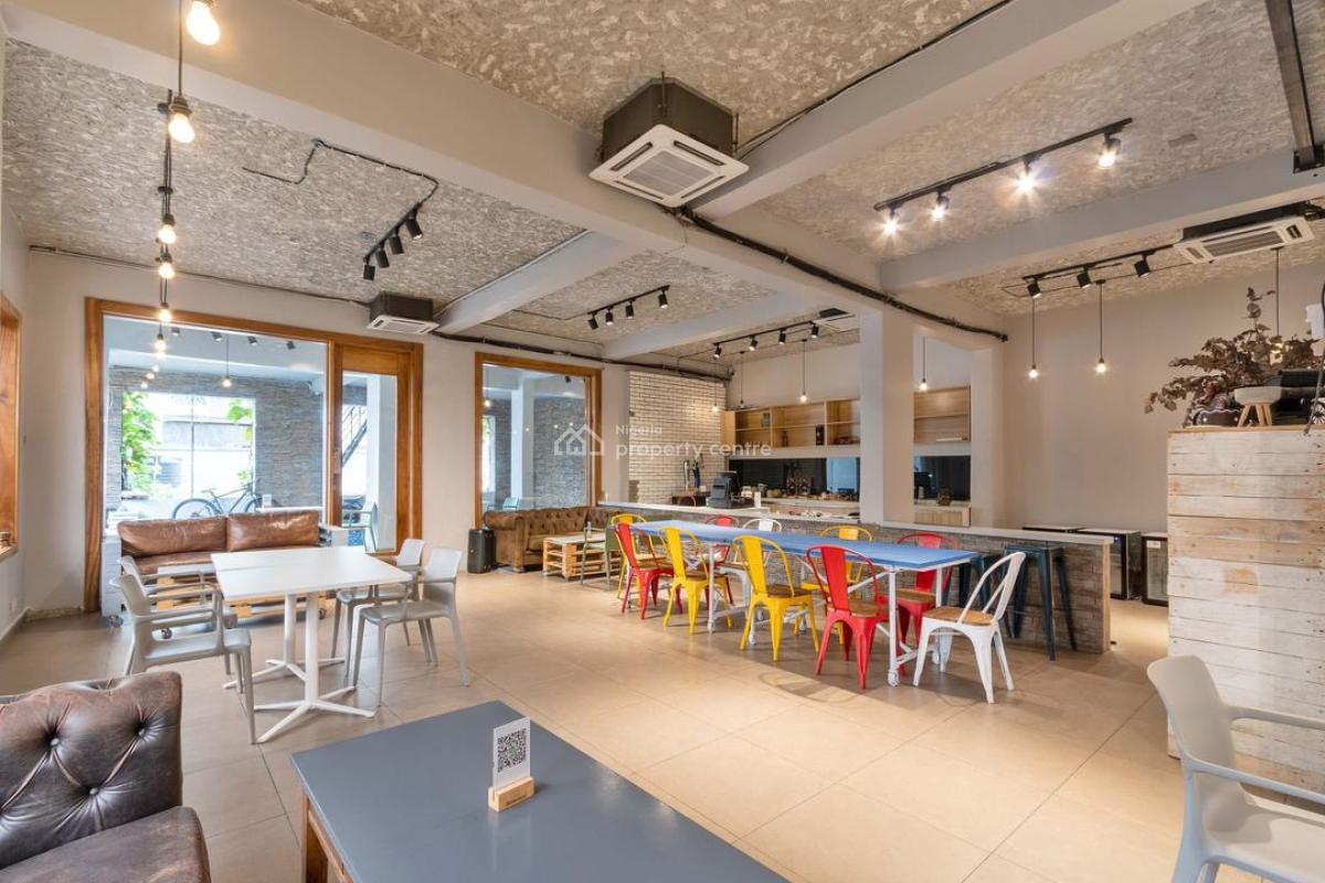 2 Bedroom Uptown Loft/maisonette, Lekki Phase 1, Lekki, Lagos, Flat / Apartment Short Let