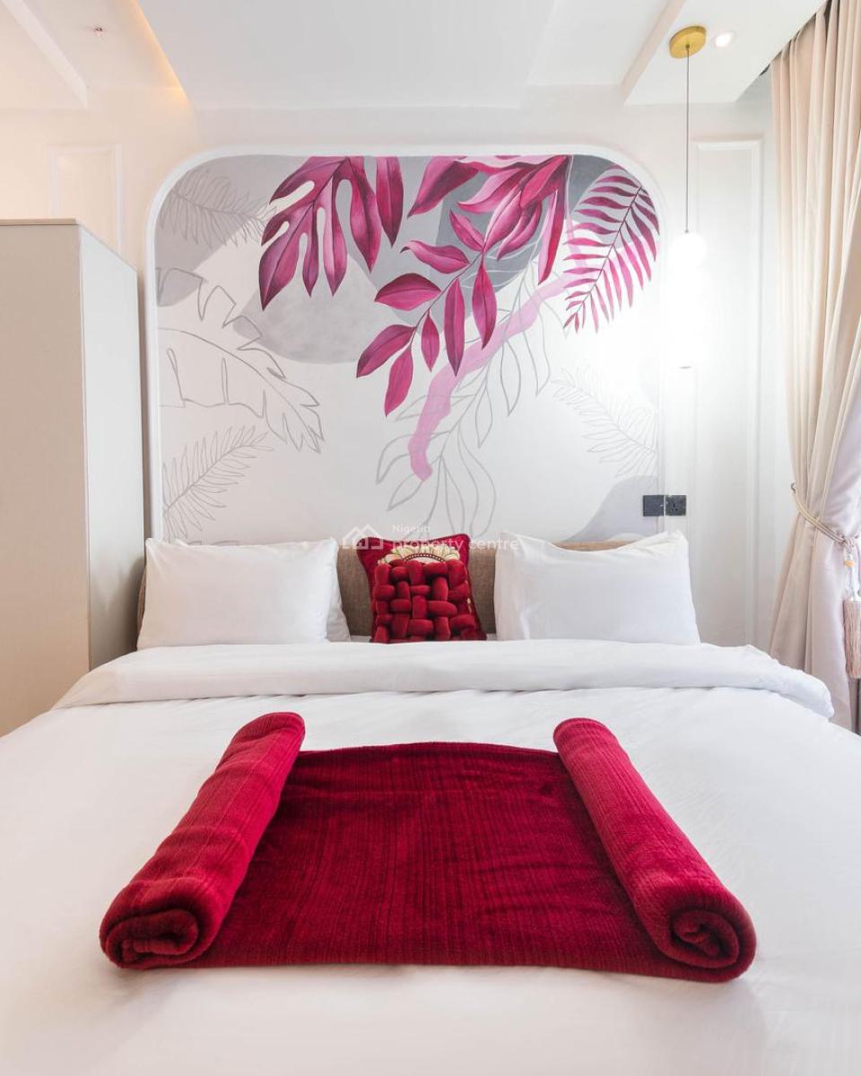 2 Bedroom Apartment, Lekki Phase 1, Lekki, Lagos, Flat / Apartment Short Let