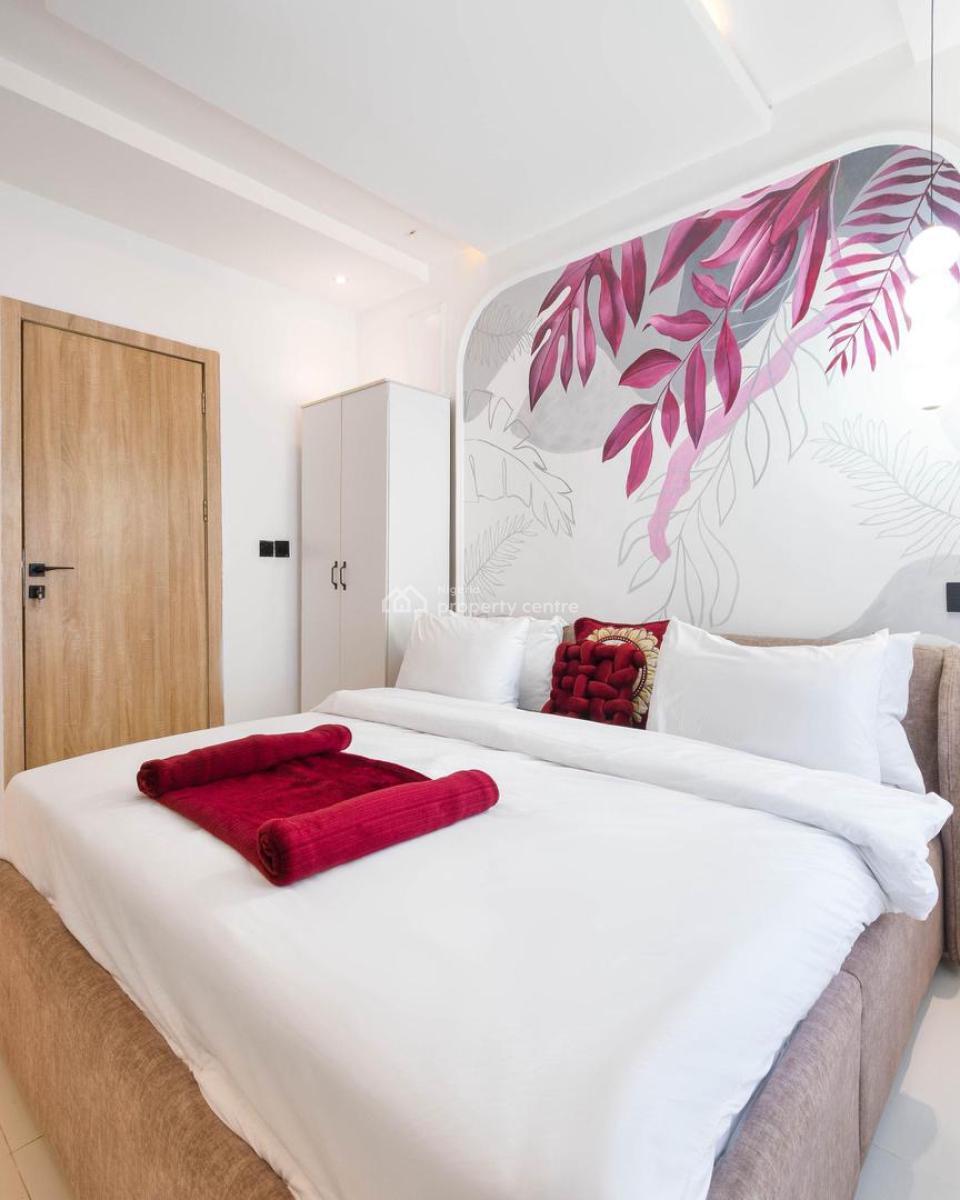 2 Bedroom Apartment, Lekki Phase 1, Lekki, Lagos, Flat / Apartment Short Let