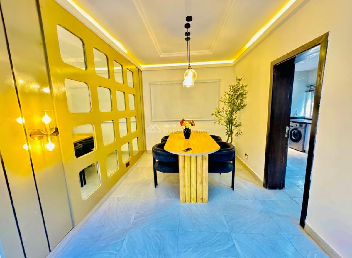 Exquisite Mini Flat(room & Parlor) Apartment, Lekki Phase 1, Lekki Phase 1, Lekki, Lagos, Mini Flat (room and Parlour) Short Let