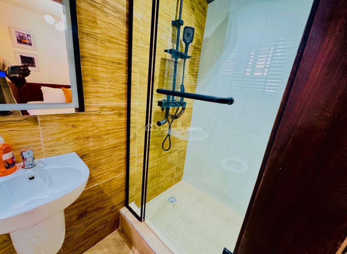 Exquisite Mini Flat(room & Parlor) Apartment, Lekki Phase 1, Lekki Phase 1, Lekki, Lagos, Mini Flat (room and Parlour) Short Let
