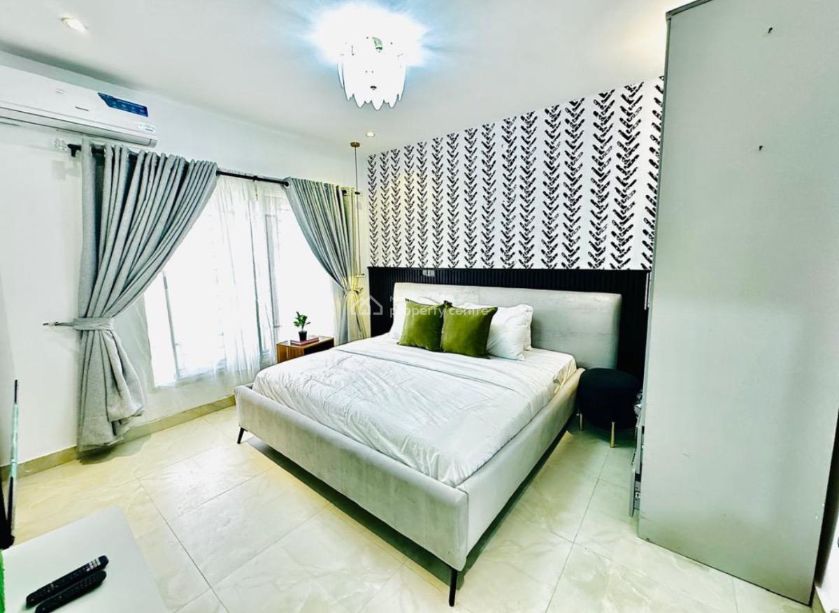 Exquisite Mini Flat(room & Parlor) Apartment, Lekki Phase 1, Lekki Phase 1, Lekki, Lagos, Mini Flat (room and Parlour) Short Let