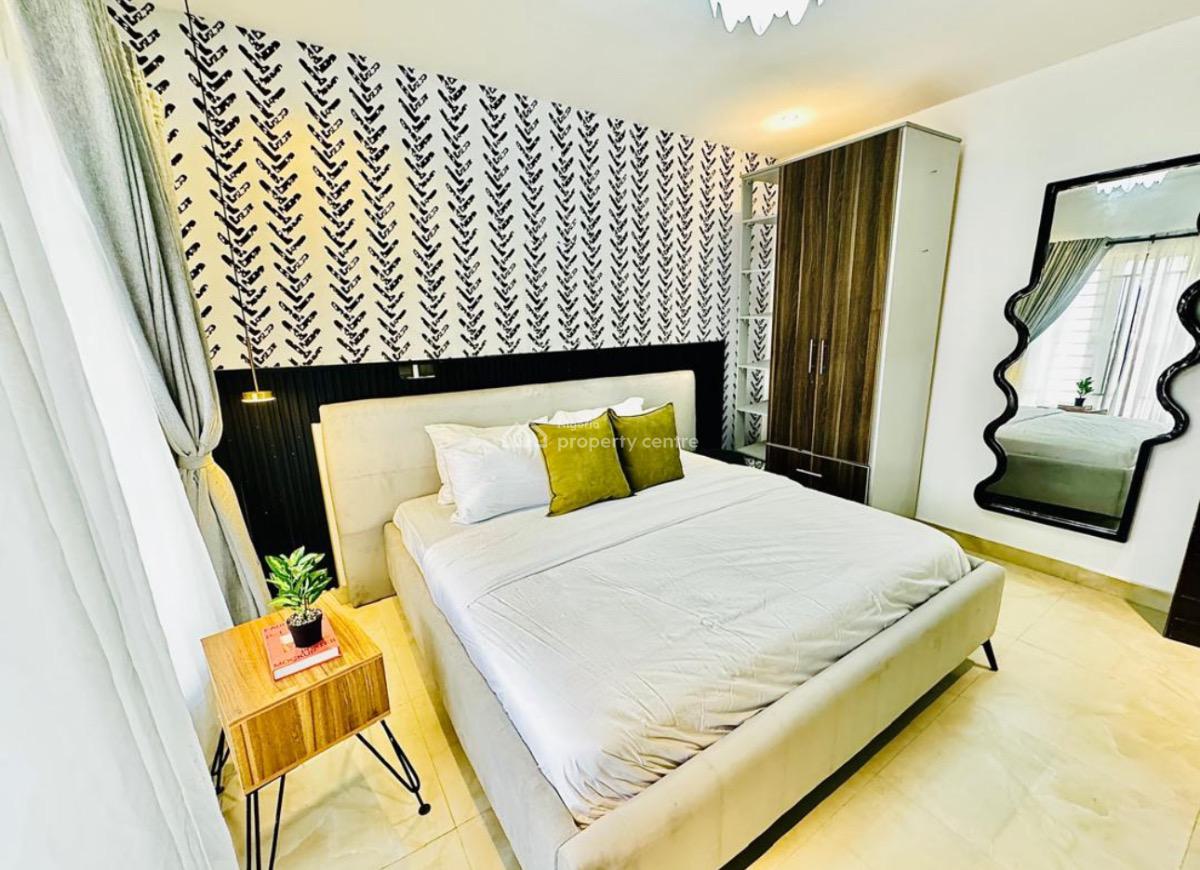 Exquisite Mini Flat(room & Parlor) Apartment, Lekki Phase 1, Lekki Phase 1, Lekki, Lagos, Mini Flat (room and Parlour) Short Let