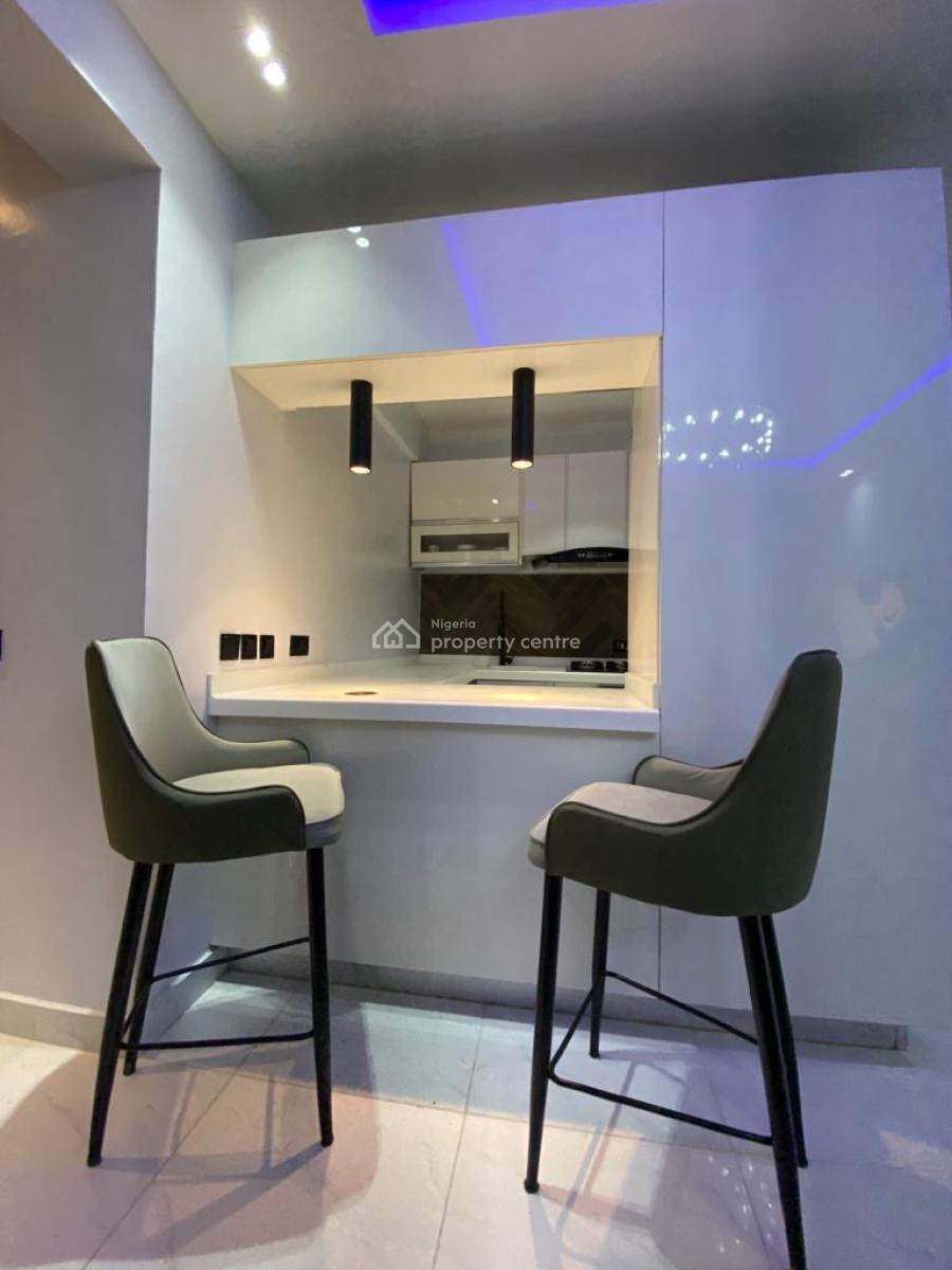 Most Affordable 2 Bedroom Furnished and Serviced Apartment, Off Freedom Way Lekki Phase 1 Lagos, Lekki, Lagos, Flat / Apartment for Sale