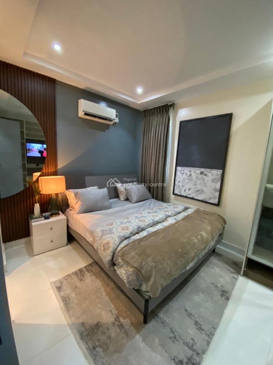 Most Affordable 2 Bedroom Furnished and Serviced Apartment, Off Freedom Way Lekki Phase 1 Lagos, Lekki, Lagos, Flat / Apartment for Sale