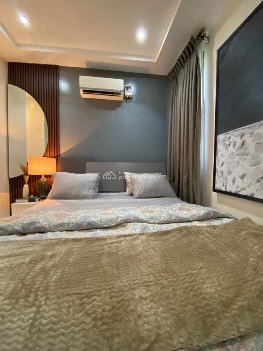 Most Affordable 2 Bedroom Furnished and Serviced Apartment, Off Freedom Way Lekki Phase 1 Lagos, Lekki, Lagos, Flat / Apartment for Sale