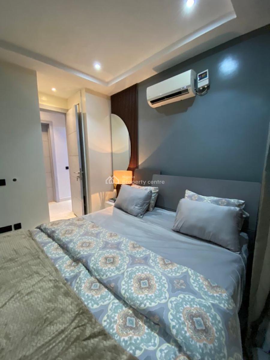 Most Affordable 2 Bedroom Furnished and Serviced Apartment, Off Freedom Way Lekki Phase 1 Lagos, Lekki, Lagos, Flat / Apartment for Sale