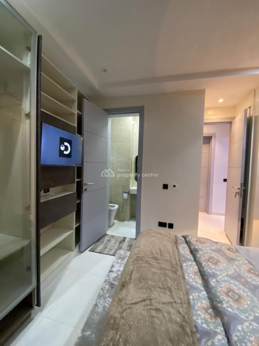 Most Affordable 2 Bedroom Furnished and Serviced Apartment, Off Freedom Way Lekki Phase 1 Lagos, Lekki, Lagos, Flat / Apartment for Sale