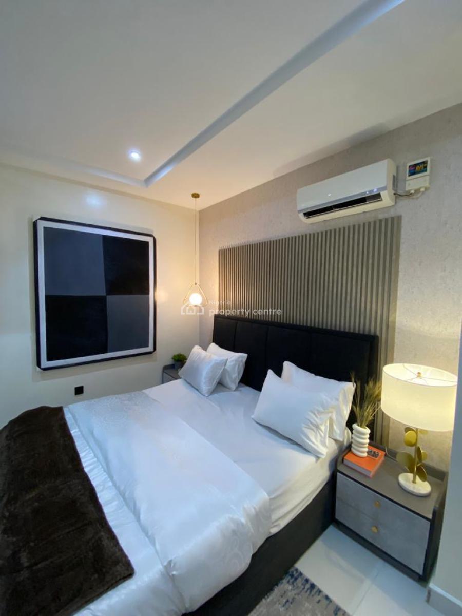 Most Affordable 2 Bedroom Furnished and Serviced Apartment, Off Freedom Way Lekki Phase 1 Lagos, Lekki, Lagos, Flat / Apartment for Sale