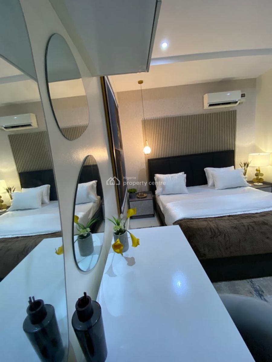 Most Affordable 2 Bedroom Furnished and Serviced Apartment, Off Freedom Way Lekki Phase 1 Lagos, Lekki, Lagos, Flat / Apartment for Sale